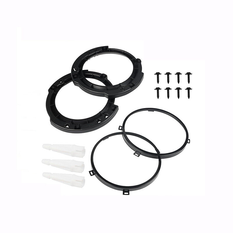 7 Headlight Mount Bracket Ring For 2007-2018 for Jeep for Wrangler JK