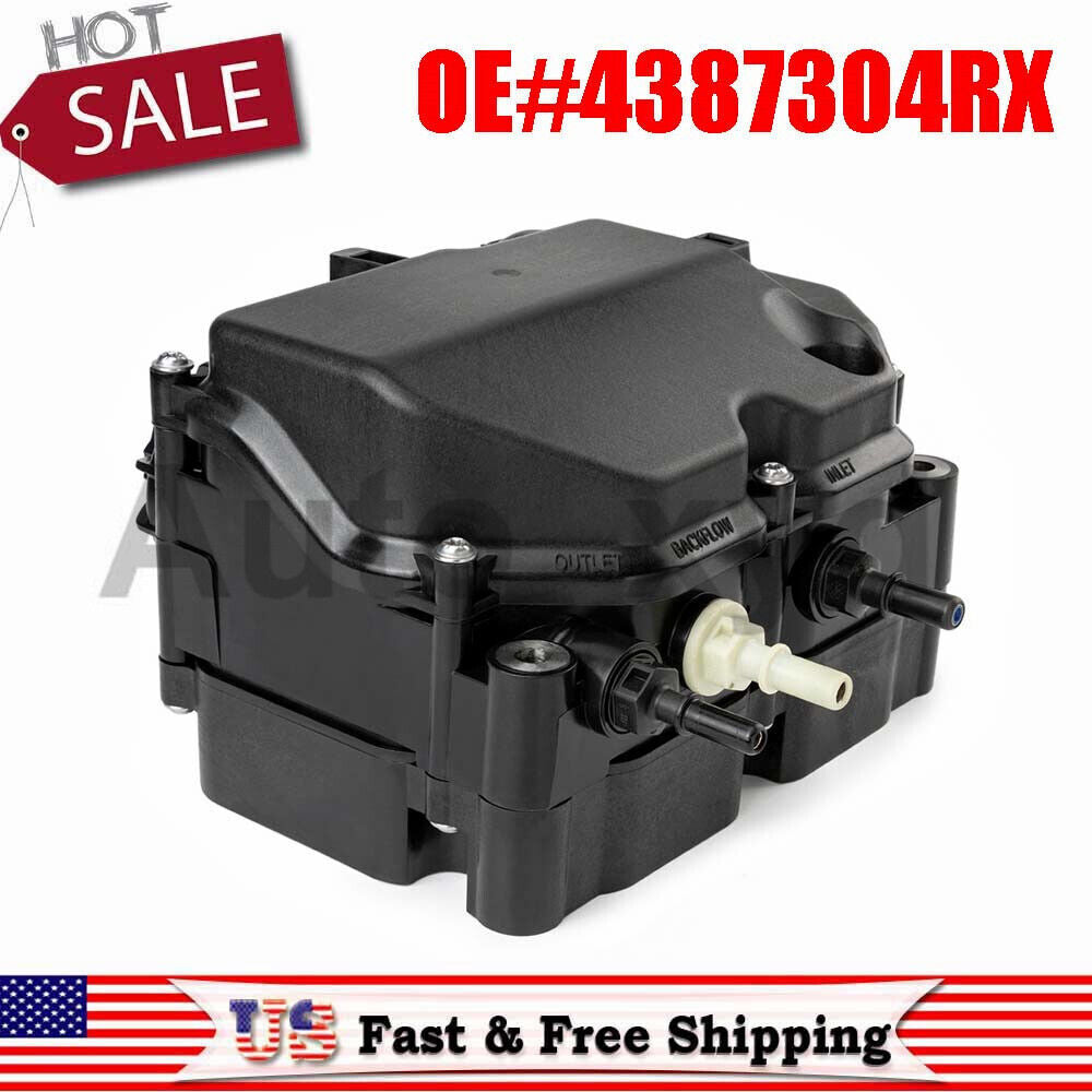 12V 4387304RX 4387304 is suitable for Denoxtronic 2.2 ISX ISB ISC Def urea pump XYD