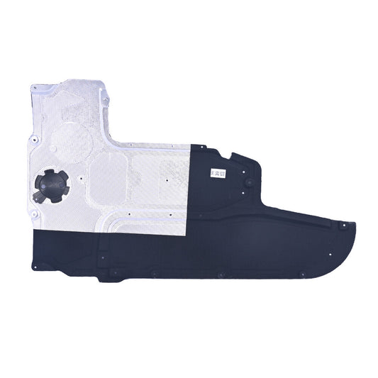 Center Engine Splash Shield for BMW 528i Base  535i Base 2011-16 BM1228161