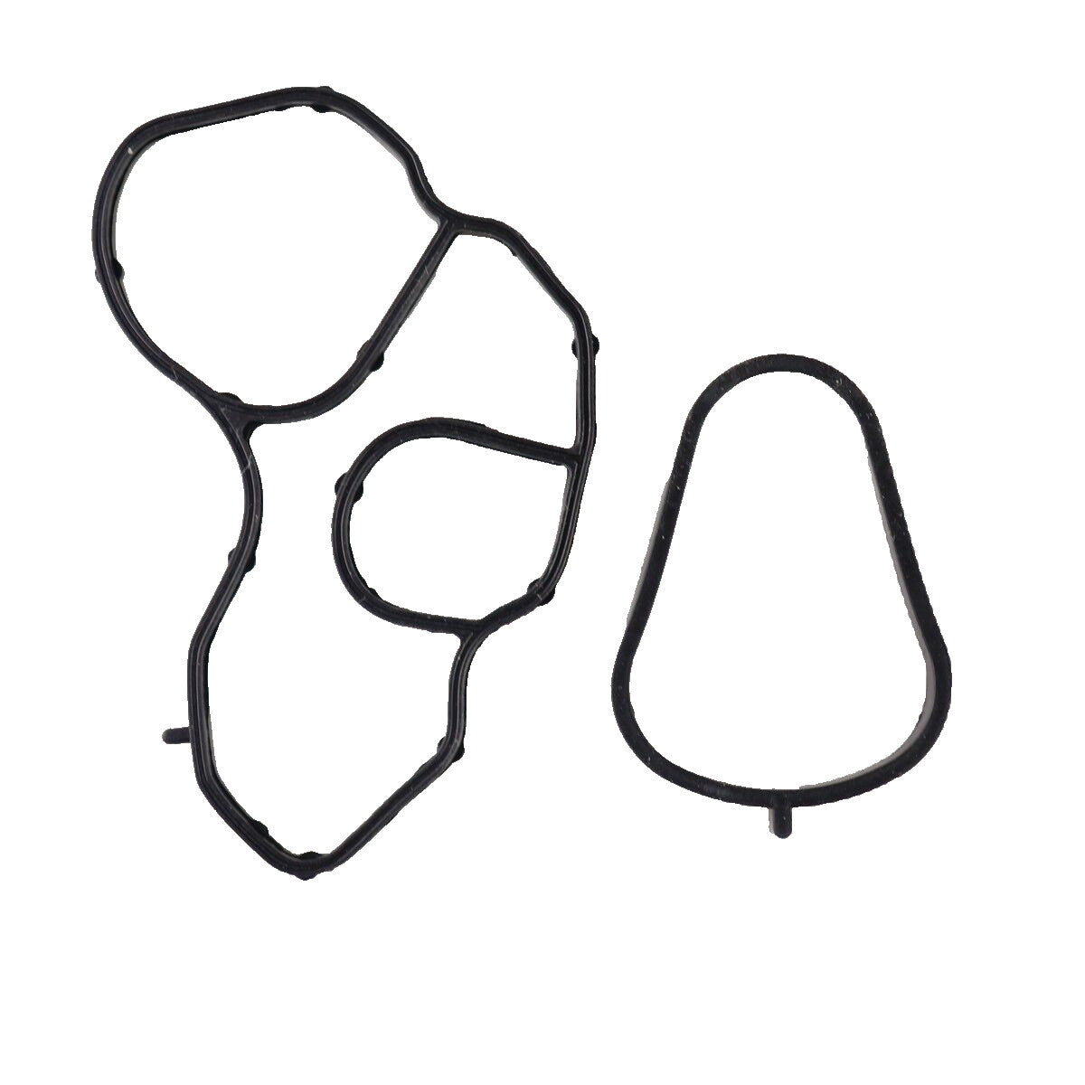 11428643758 Oil Filter Bracket Housing Adapter Gasket Seal 1 Kit Suitable for Mini Cooper