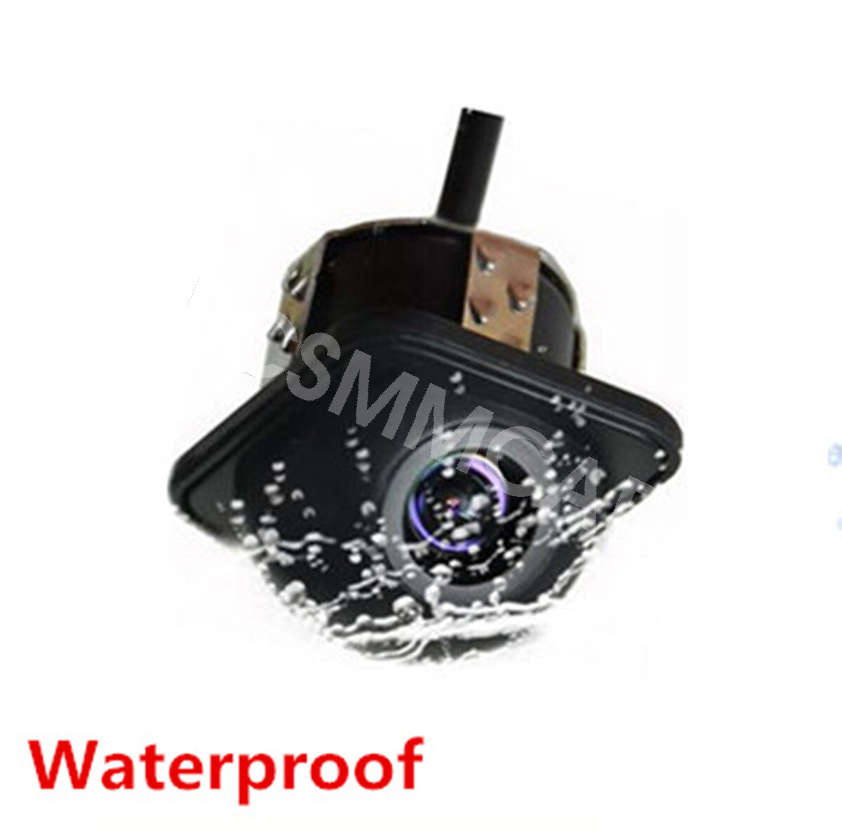 170° parking reverse camera, front/side/rear view camera, CCD, night vision