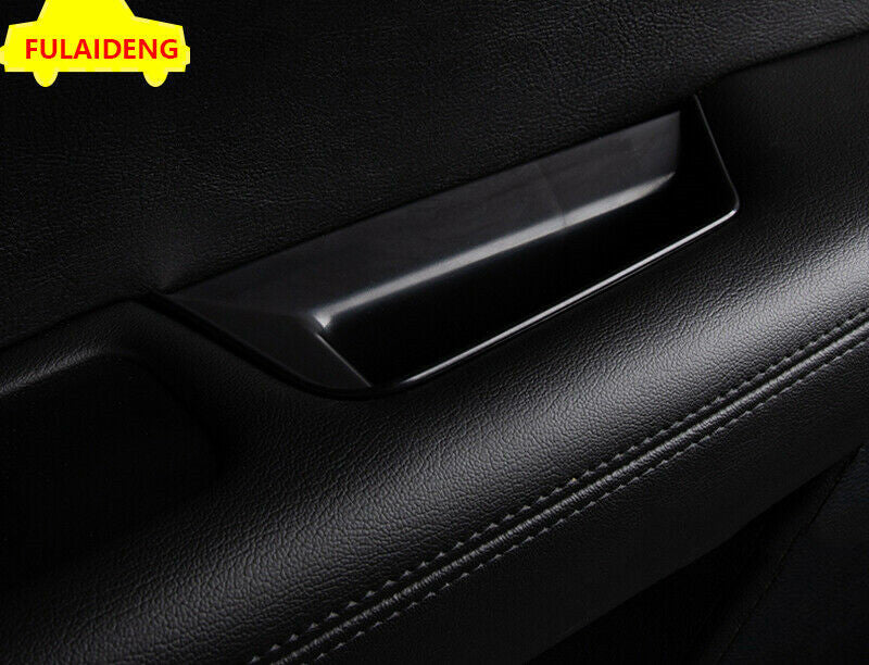 4Pcs for Cadillac XT5 2016-2021 Inner Door Handle Armrest Storage Box Container