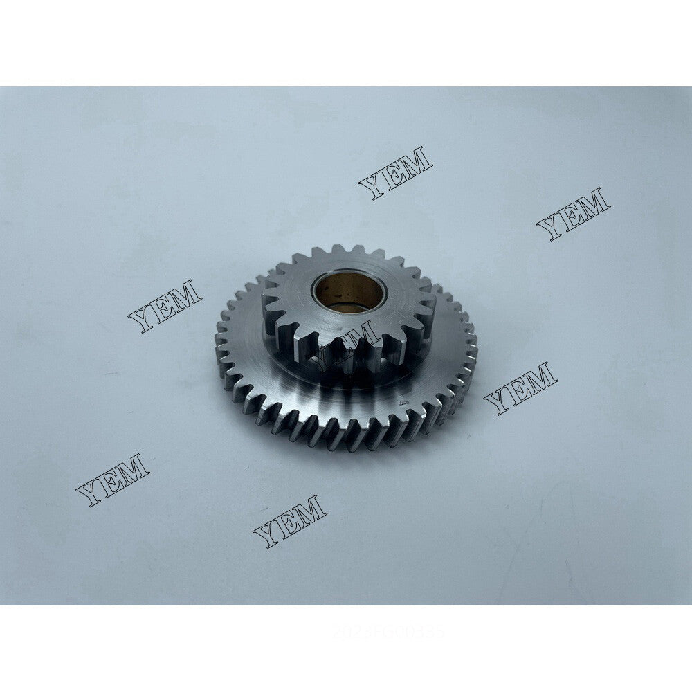 EA330 Crankshaft Gear 14971-24010 1497124010 For Kubota Excavator Engine Parts
