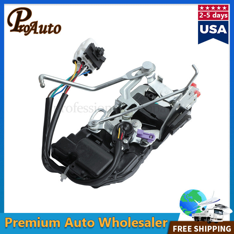 Door Lock Latch Actuator Front RH Passenger Side For 1998-2004 for Toyota Tacoma