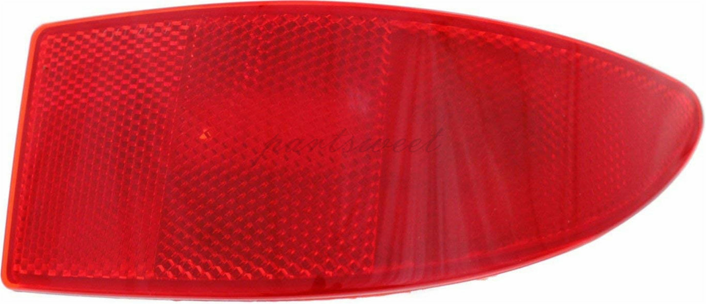 Right Rear Bumper Reflector Light for Lexus IS250 IS350 2006-12 2013 Brake Lamp