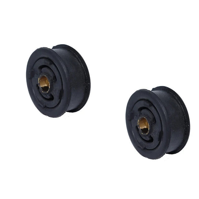 2X Gearbox Shift Cable Linkage End Bushing for Toyota for Corolla 2004 5/6 SPEED MT