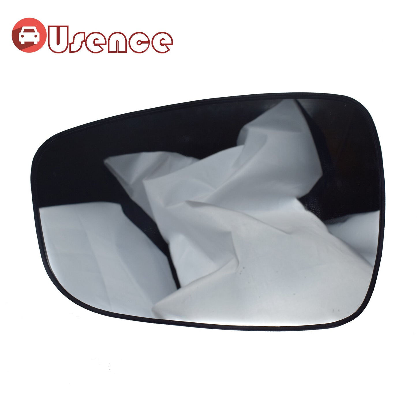 Left Side Replacement Mirror Glass No Heated for Hyundai for Elantra GT Accent