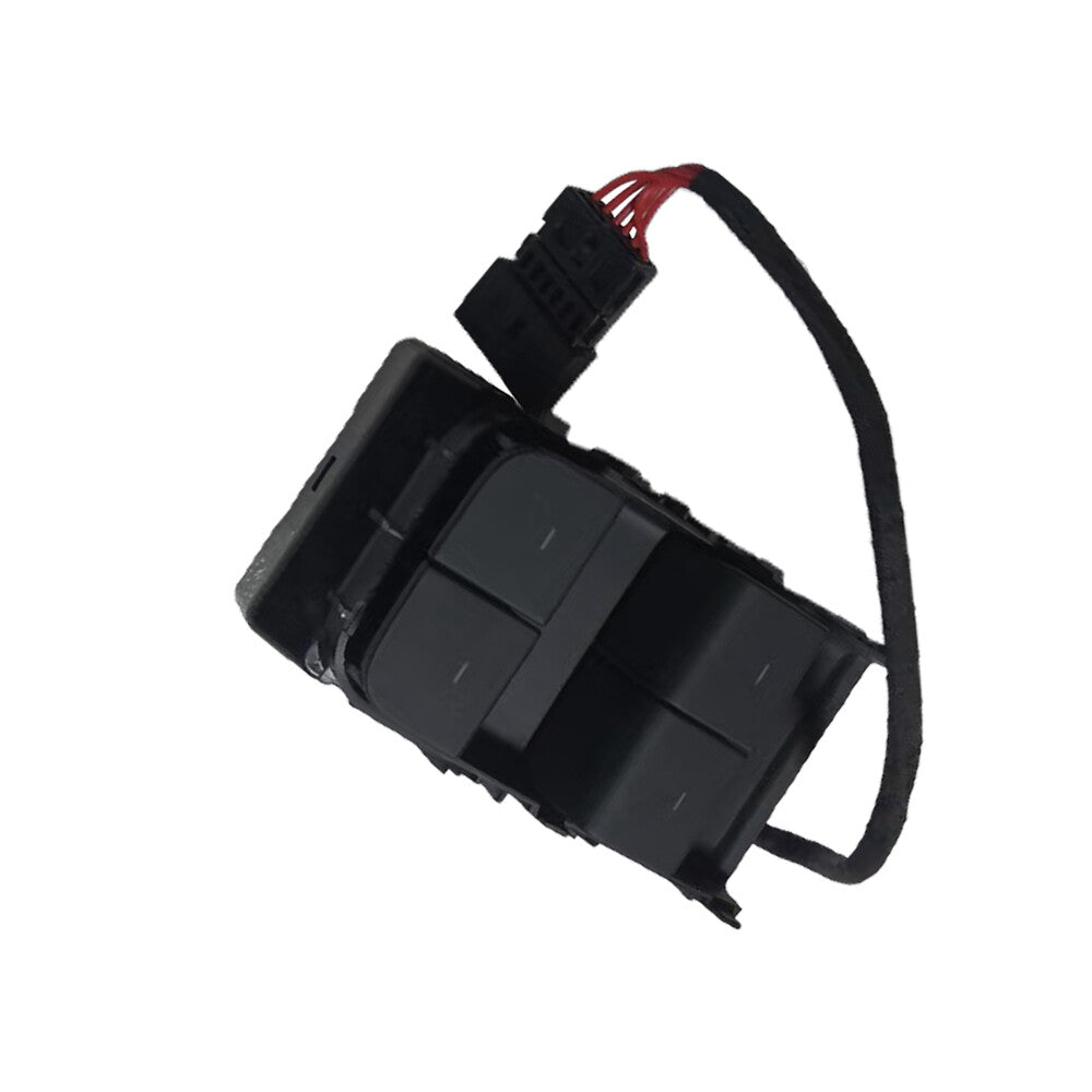 Replace Front Left Power Window Switch Fit for 2021-2022 for Tesla for Model Y 3 Plastic