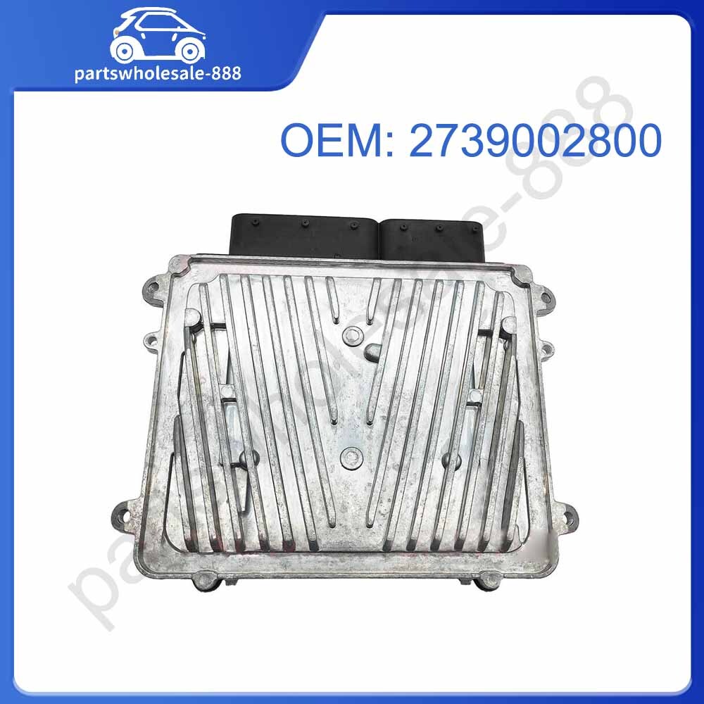 2739002800 Engine Control Unit (ECU) ECM for Mercedes-Benz