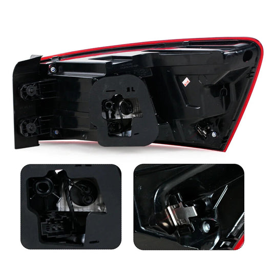 Right outer LED rear brake light taillight for Skoda Kodiaq