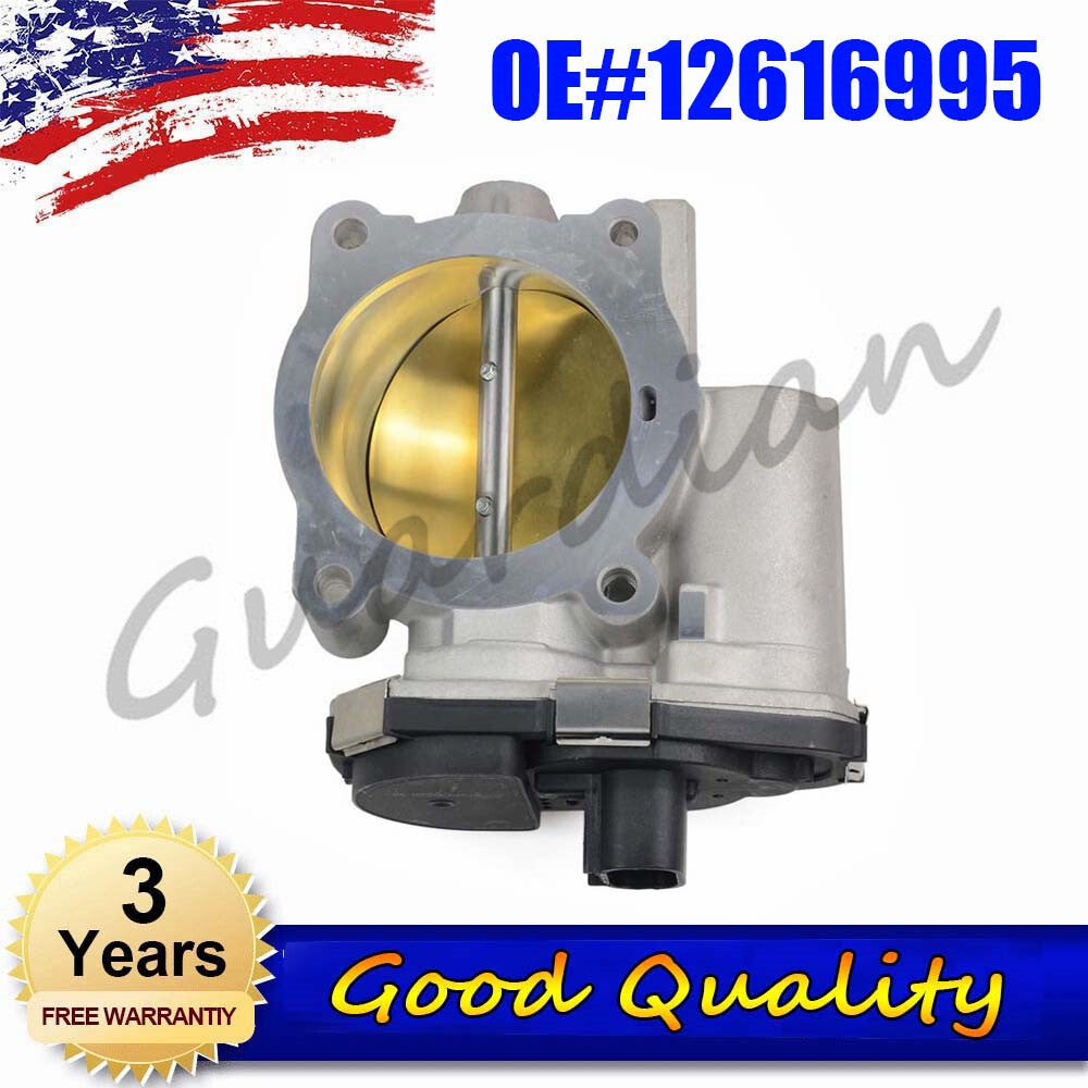 Throttle body 12616995 Applicable to for Saab for Pontiac Grand Olds Bravada for Isuzu i-370 i-350 for GMC