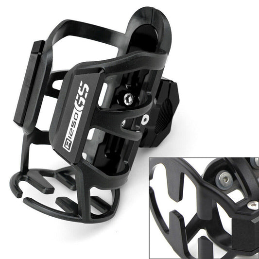 FIT for BMW R1250GS ADV GS Motorcycle Beverage Water Bottle Drink Cup Holder Stand
