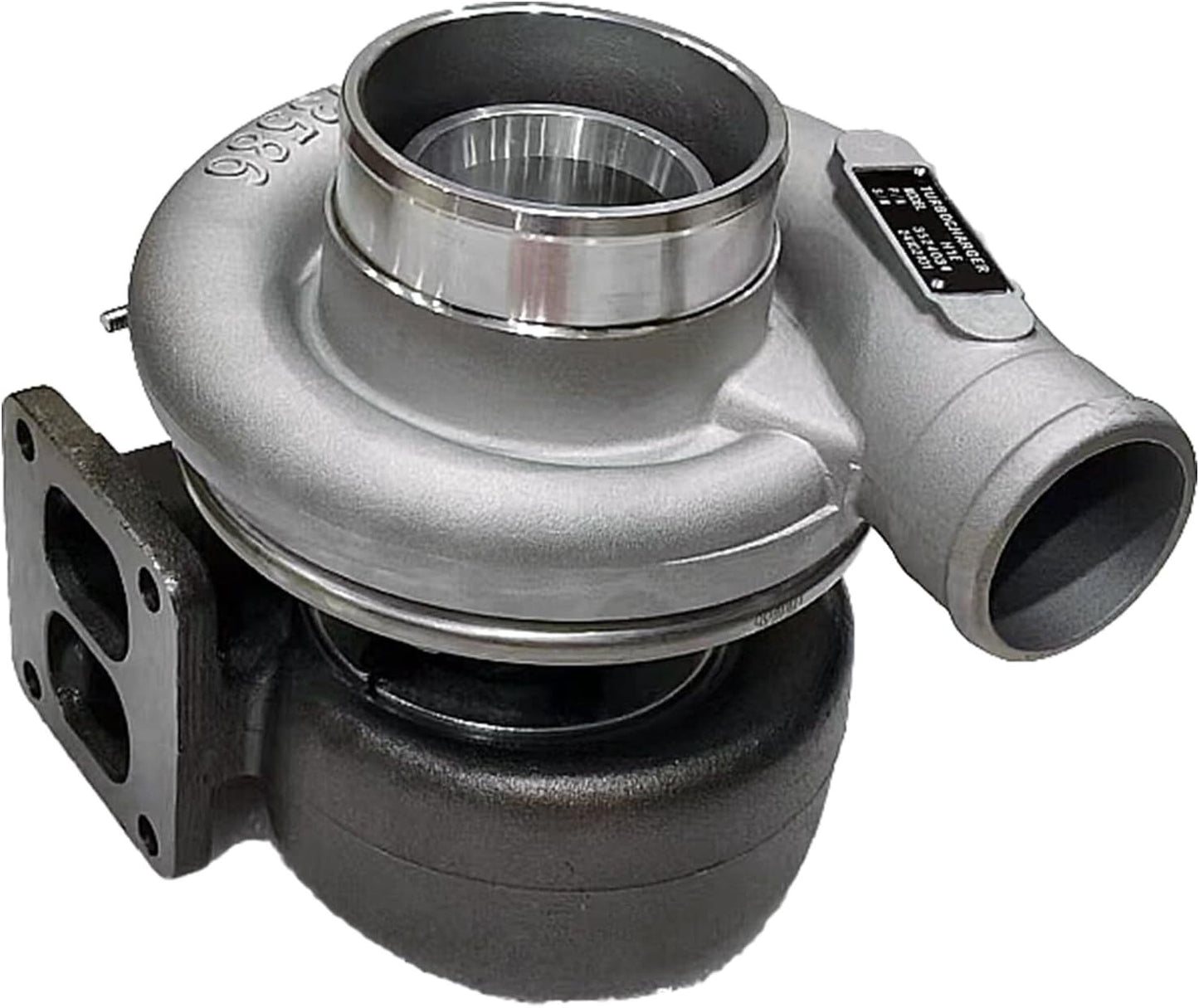 Turbocharger for Freightliner FL112 FL60 FL70 FL80 MB60 3524034 3528777 3528778
