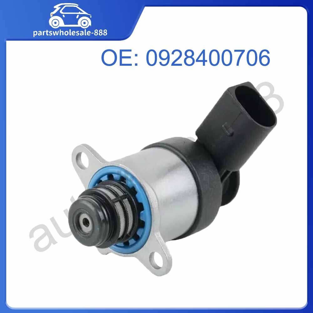 0928400706 Fuel Pressure Regulator SCV Valve suitable for Audi A3, Q5, A6, for VW for Golf , for Passat