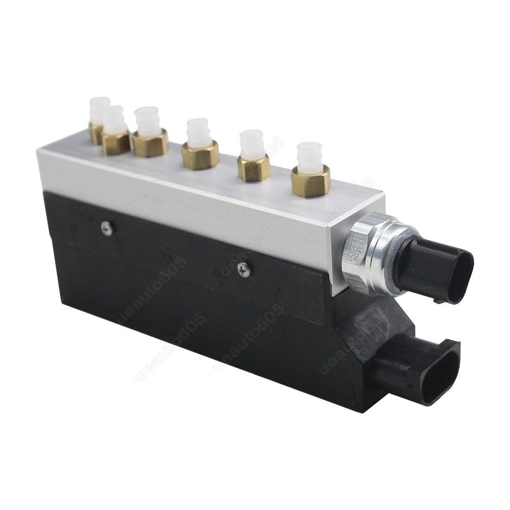 Air Suspension Solenoid Valve for Jaguar XJR XJ6 XJ8 X350 X358 2004-09 C2C35166