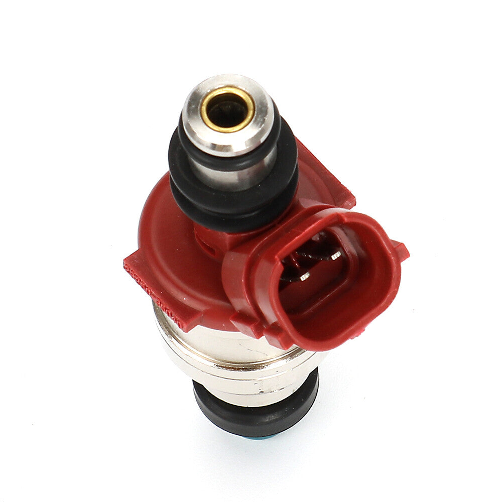 4-piece fuel injector 23250-35040 for Toyota 4Runner; pickup T100 22RE 2.4L; 1989 - 1995