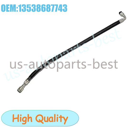 1PC New FUEL GAS LINE HOSE TUBE for BMW G20 G28 13538687743
