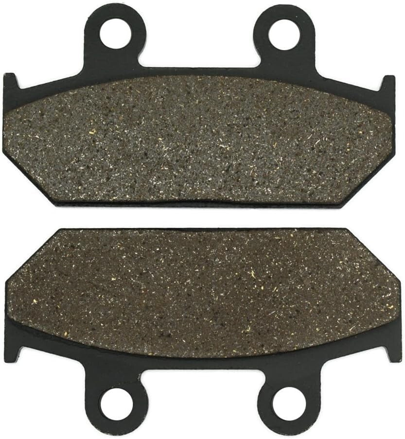 Rear Brake Pads for Suzuki AN400 Burgman 400 2007 2008 2009 20102011 2012-2016