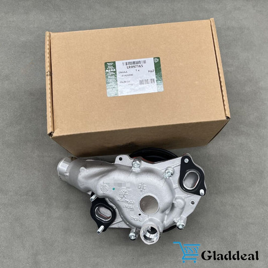 OE water pump suitable for Land Rover LR4 Sport for Range Rover and for Jaguar 3.0/5.0L SC LR097165