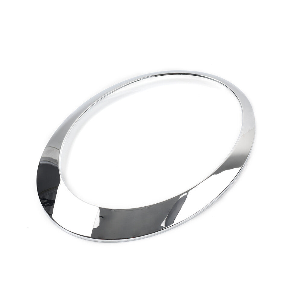 Headlight Ring Trim Bezel Cover for BMW for Mini Cooper R50 R52 R53 2001-2006 03