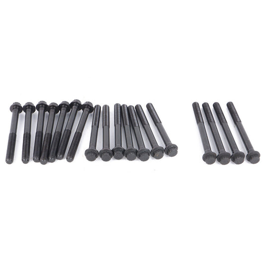 Cylinder Head Bolt Set fit for Mitsubishi 2.8T PAJERO 2000- TRITON L200 2006