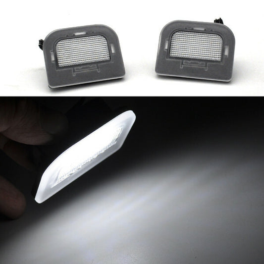 2x White LED Number License Plate light for Hyundai i30 PDE Estate WAGON TOURING