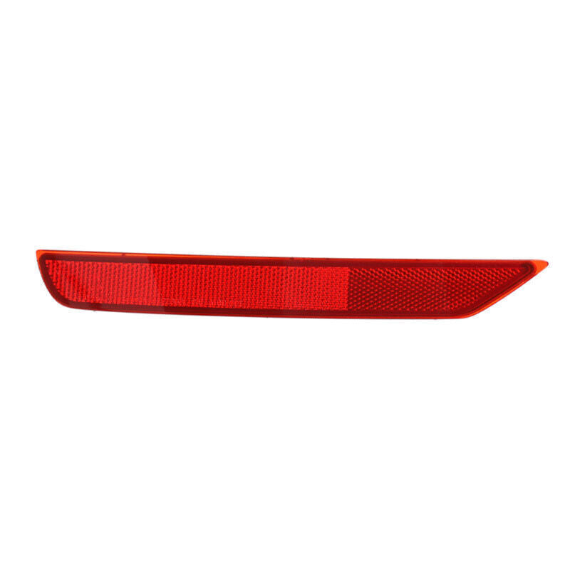 Left Rear Bumper Reflector Lamp Reflector Lamp for Subaru Forester 2009-2018
