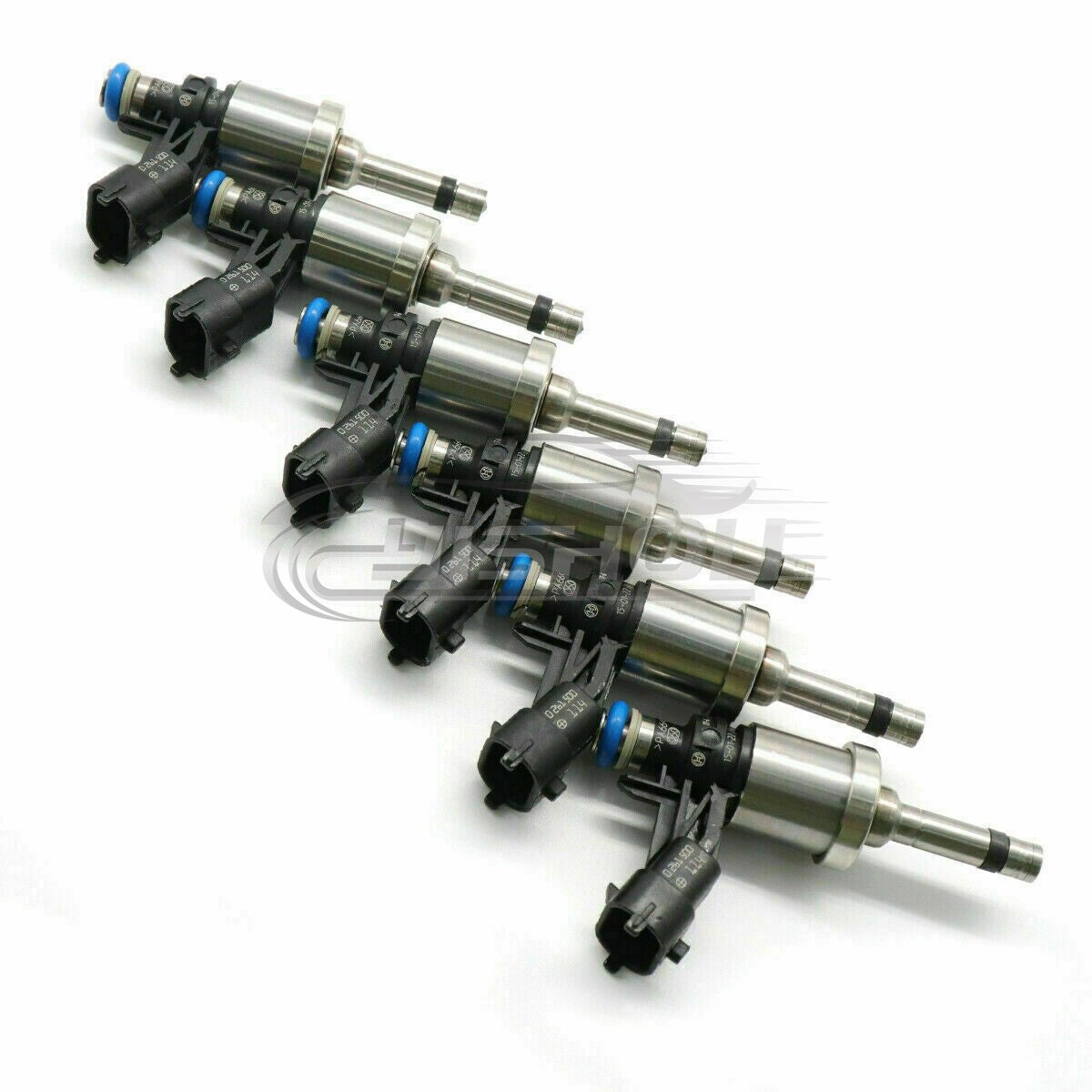 6x 12638530 fuel injectors are suitable for General Motors for Chevrolet Camaro Traverse for GMC Acadia CTS 3.6L