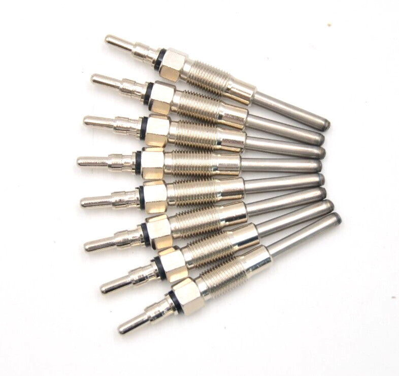 8 PCS ZD-11 Glow Plugs FIT F-250 F4TZ-12A342-BA diesel F250 E350 7.3L V8 NEW