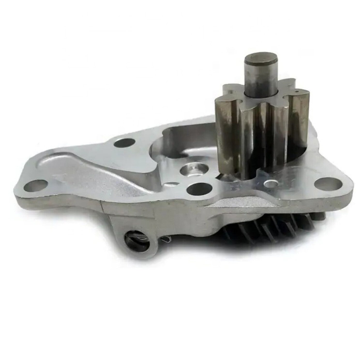 NEW Oil Pump 6206-51-1201 16mm For Komatsu 4D95 6D95L PC120-3 PC100-3 PC200-5