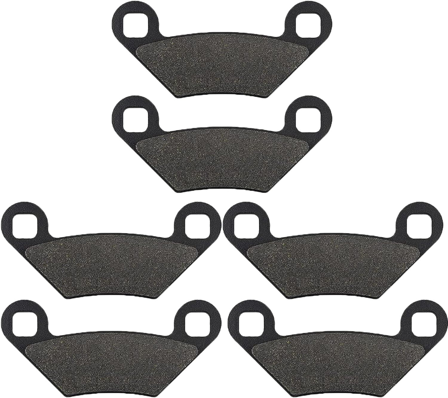 Brake Pads for Polaris Sportsman 400 500 550 570 800 850/SP 570 850/XP 550 850