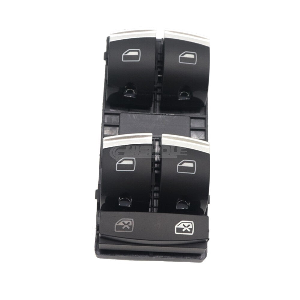 Suitable for Audi A3 8P Q7 A4 A6 RS3 S3 4F0959851H Front Drive Side Power Window Switch