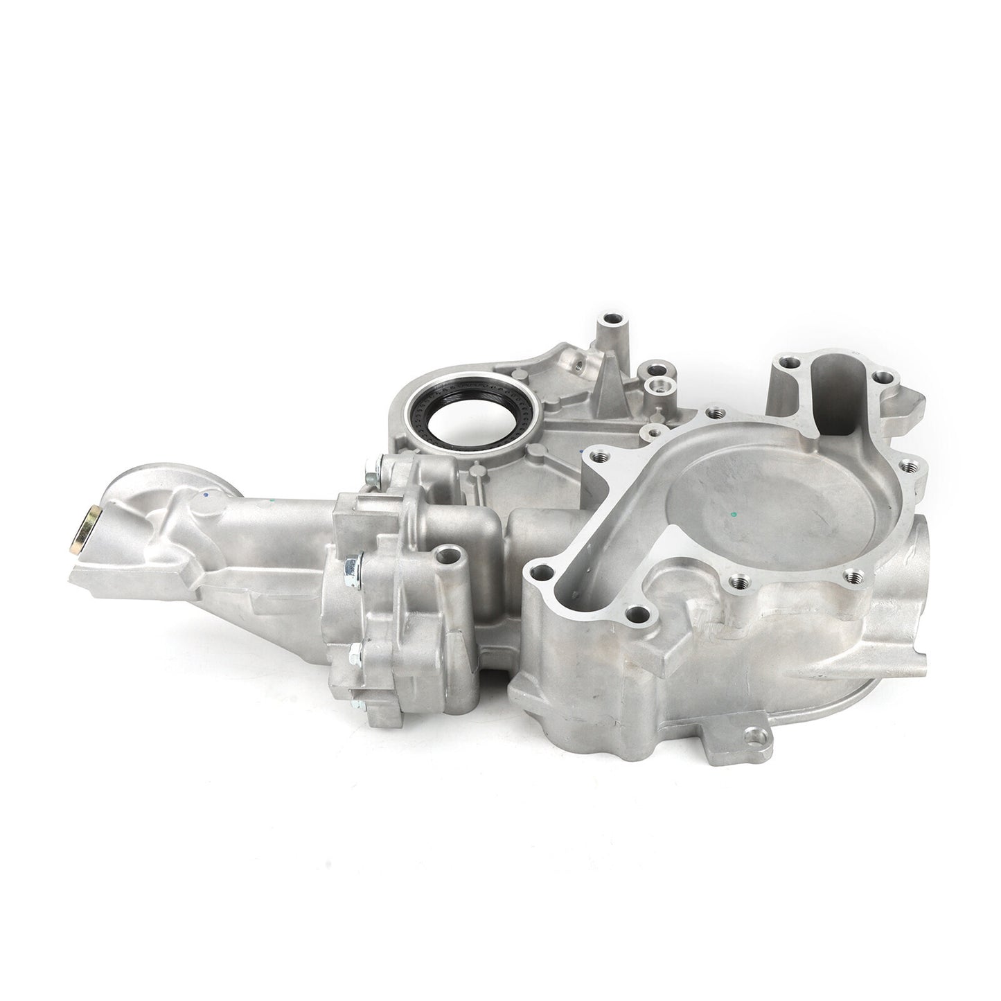 1xF48E-6059 TC232EN Timing Cover W/ oil pump for Ford 3.8 96/97 4.2 F150 Pickup