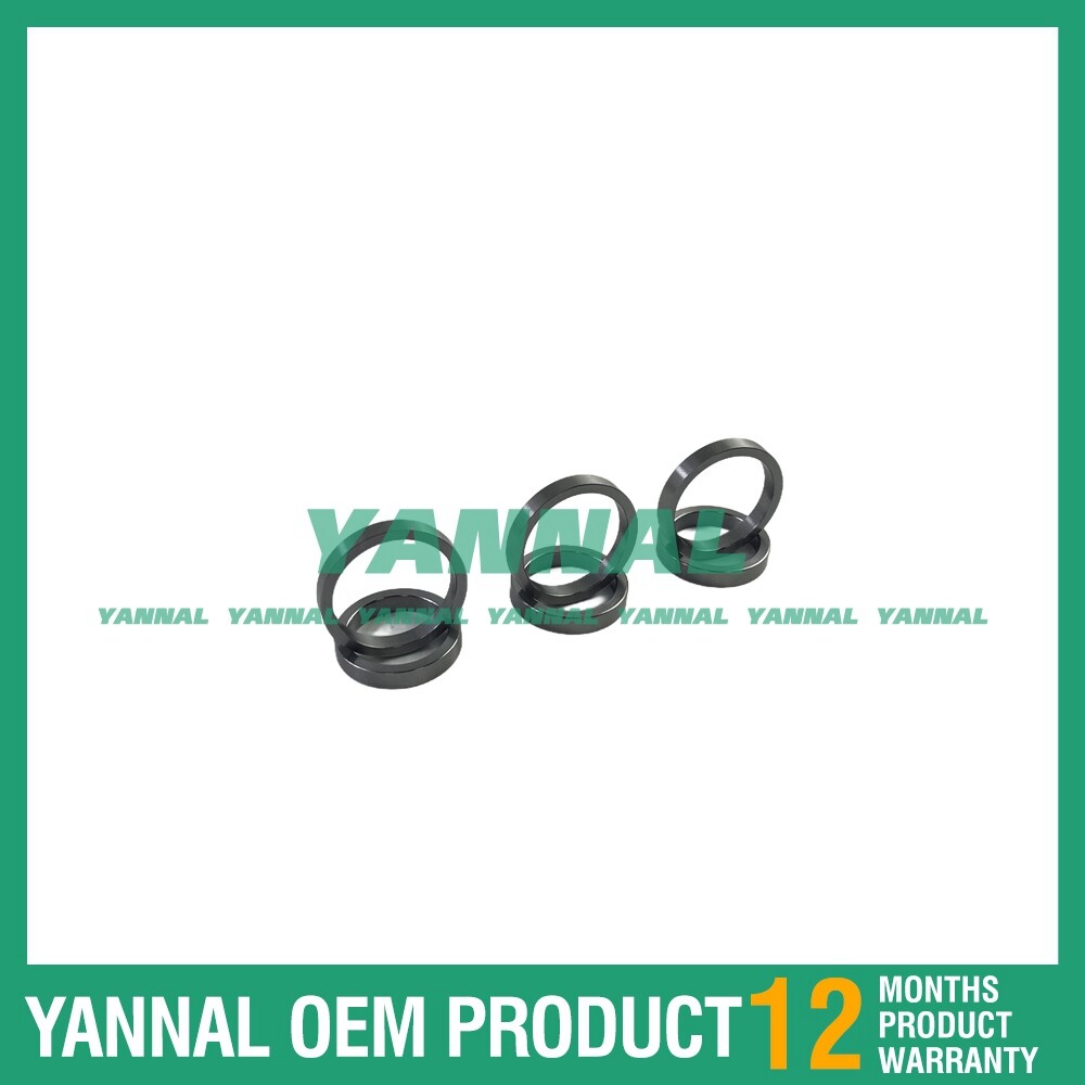 The new D600 valve for seat is suitable for Kubota excavator diesel engine parts.