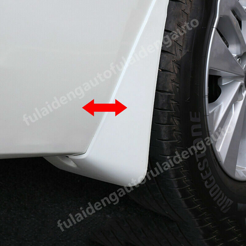 4Pcs for Nissan Altima 2019-2022 Mud Flap Splash Guard Fender Mudguard Mudflaps