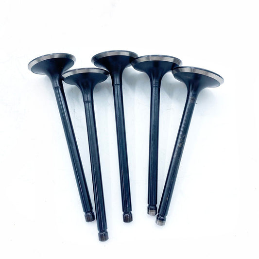 Intake Exhaust Valves For HISUN 700cc 750cc ATV UTV QLINK MASSIMO MSU Forge