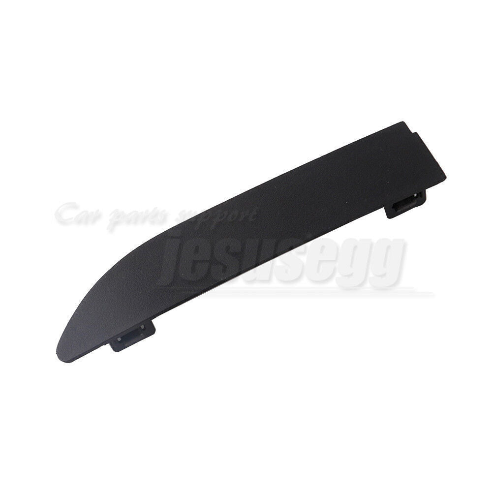 Unpainted Front Bumper Tow Eye Hook Cover Right Hand for BMW X5 E53 2000-2003