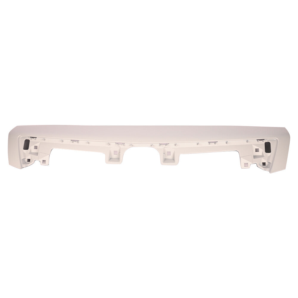 Upper Chrome Grille + White Grille Molding Set 75170TK4A11 For 2012-14 for ACURA TL