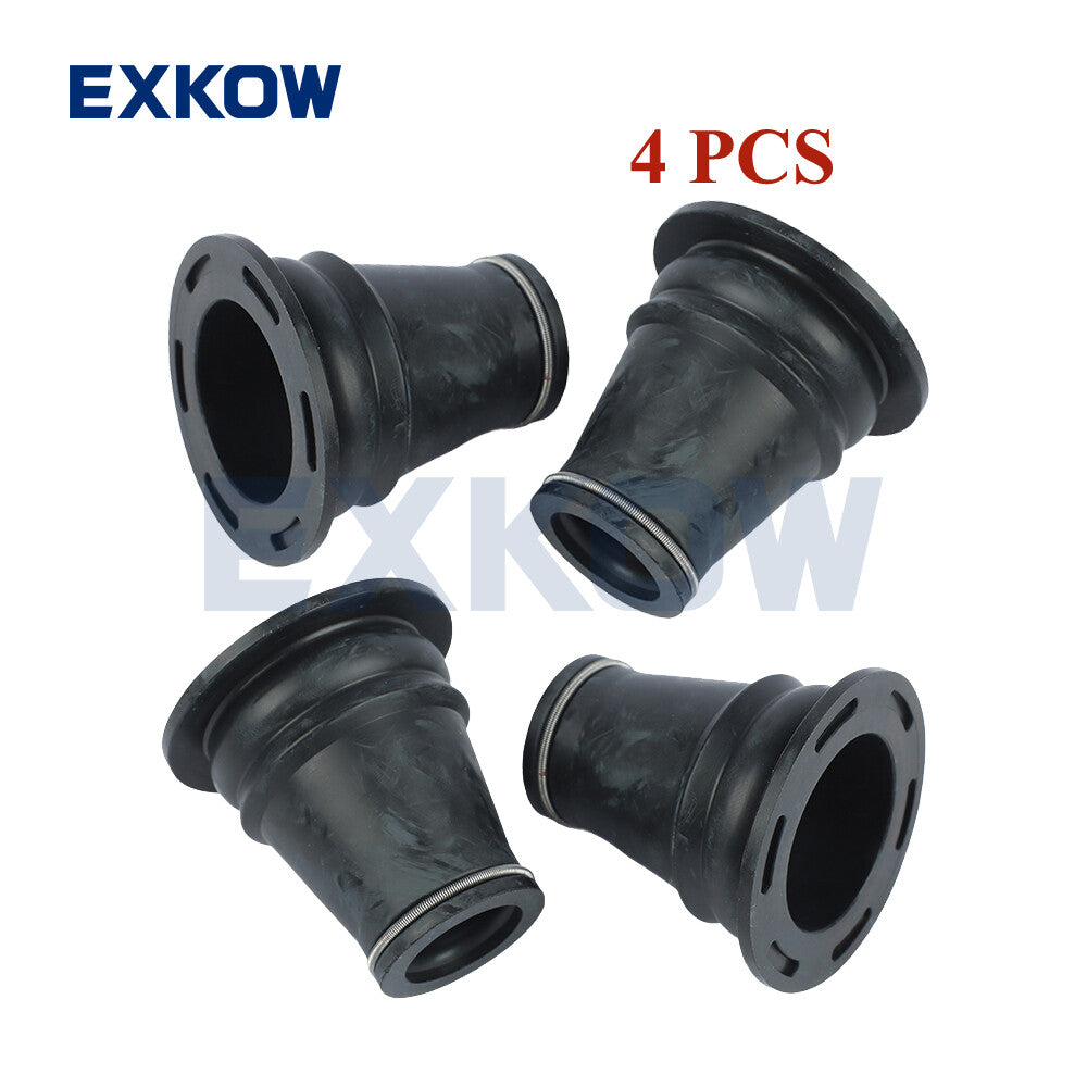 4X Injection Nozzle Oil Seal for Nissan Frontier Navara D40 D22 13276-BN30A