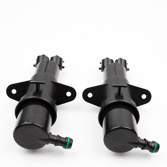 Front Left Right Headlight Washer Nozzle for BMW X3 E83 2007-10 61673416467 68