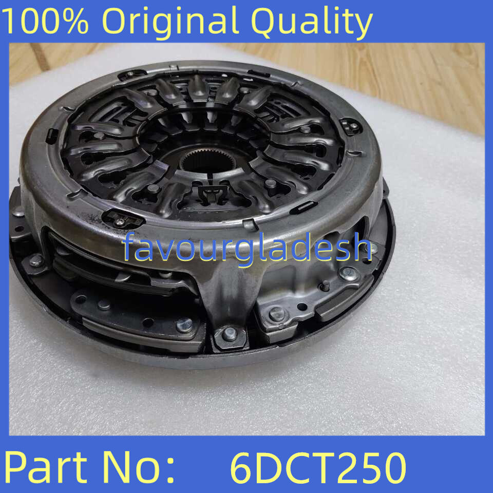 6DCT250 DPS6 Auto Transmission Dual Clutch Assembly for Ford Focus Fiesta LUK