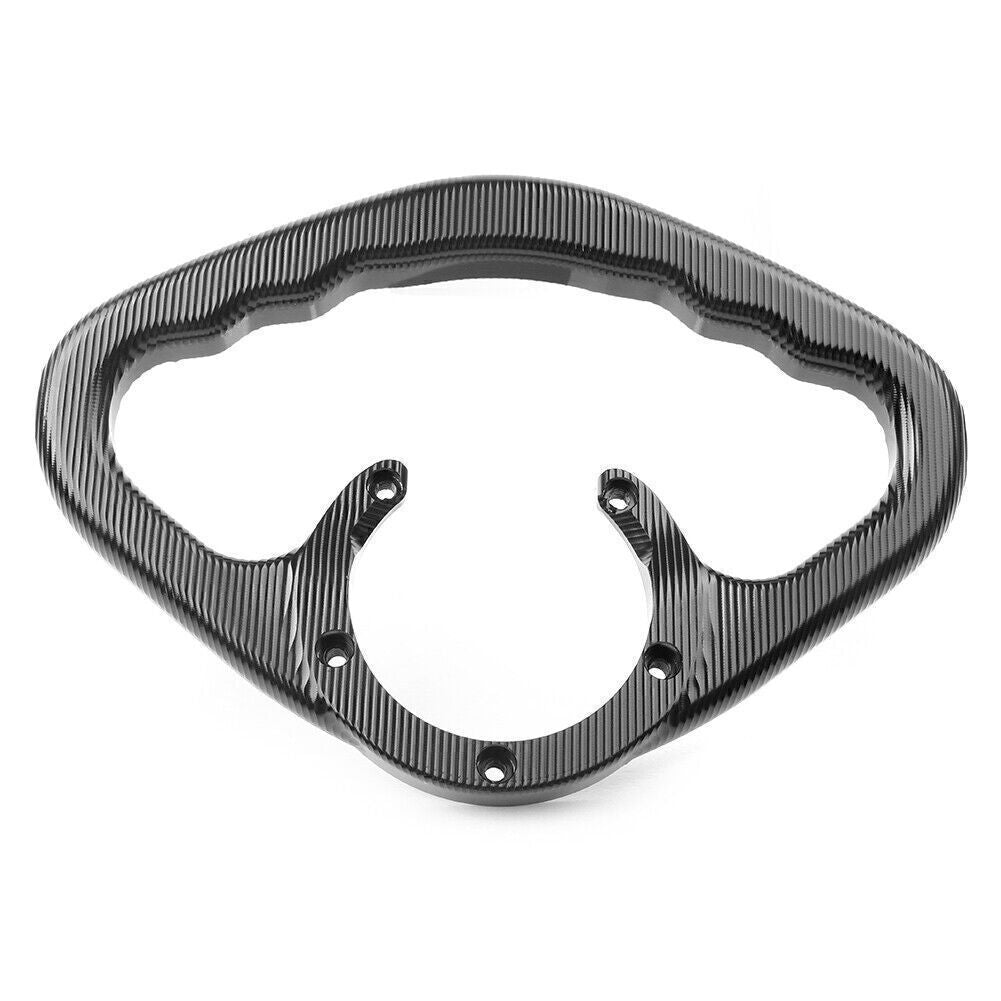 Passenger Tank Grab Bar Hand Grip fit for Yamaha FJR1300 XJR1300 Racer 2004-16 Black