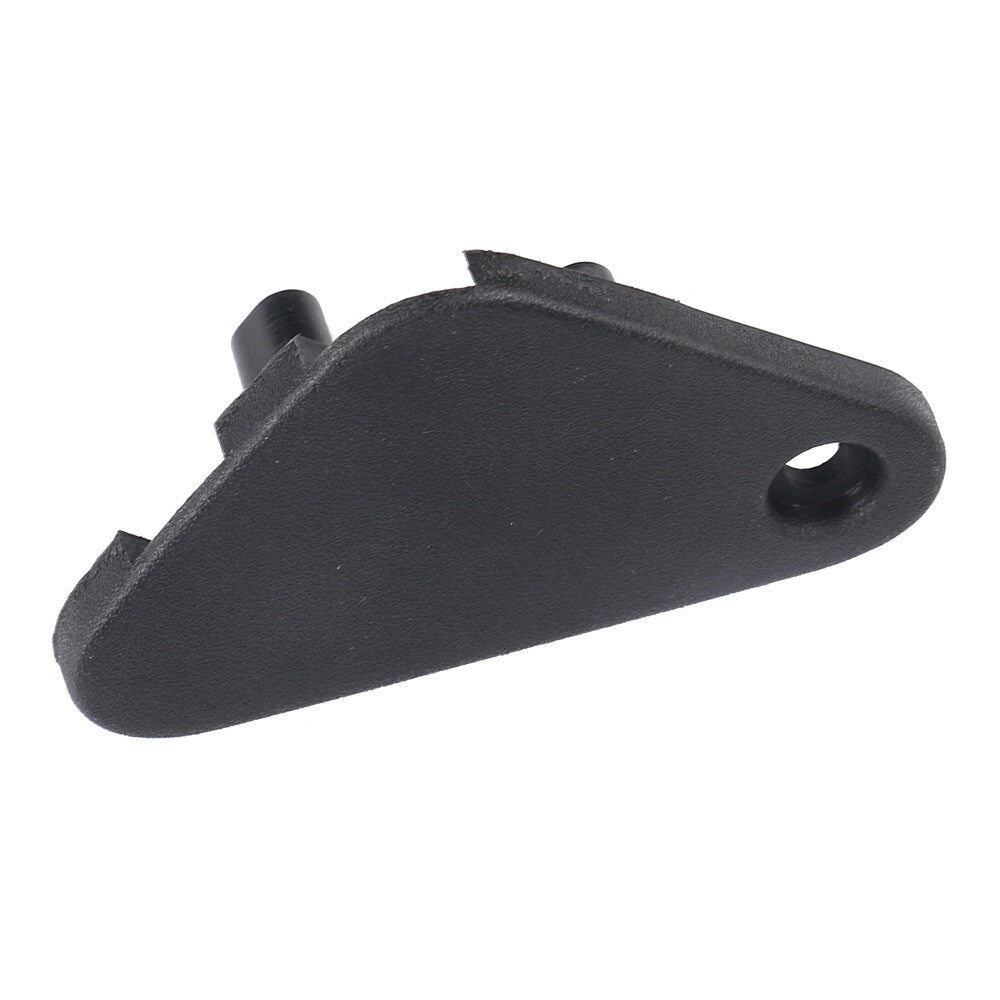 Left Side Radiator Mount Bracket for 2007-2013 for Volvo S60 S80 V70 XC60 XC70 Black