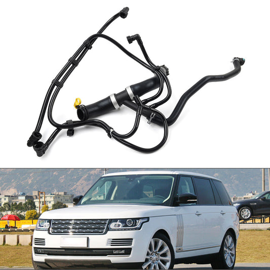 Water Tank Upper Radiator Hose for Land Rover Discovery 4 5 for Range Rover Sport