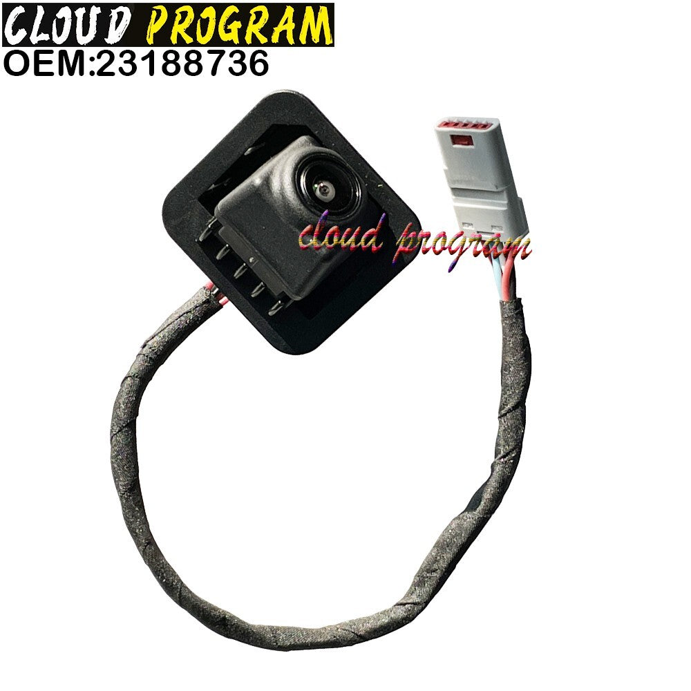 NEW Parking Assist Camera 23188736 18-2023 for GMC Terrain 1.5L/2.0L Tailgate Camera