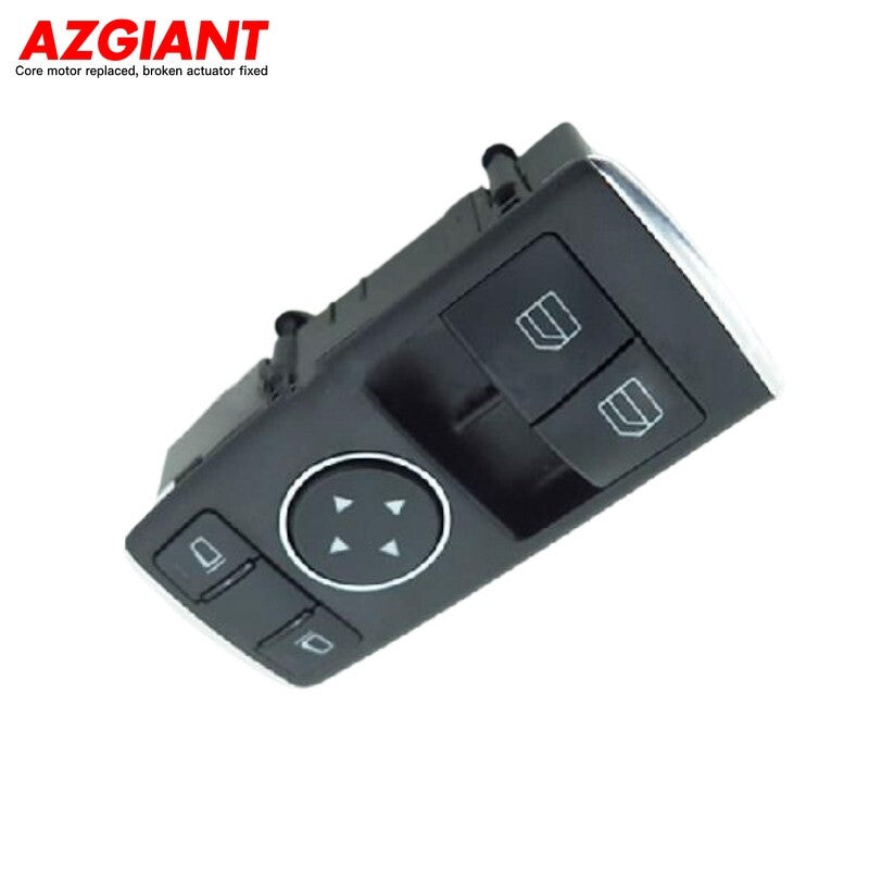 Front Left Driver Side Window Switch for Mercedes Benz SLK-Class (R172)