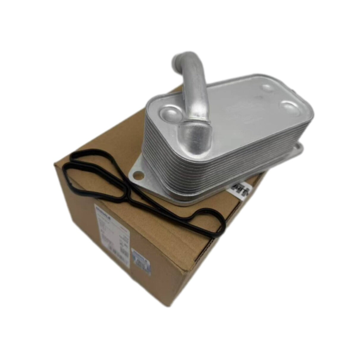11427525333 oil cooler with seal for BMW 3.0T 2007 - 2019 X1 X3 X4 X5 X6 Z4