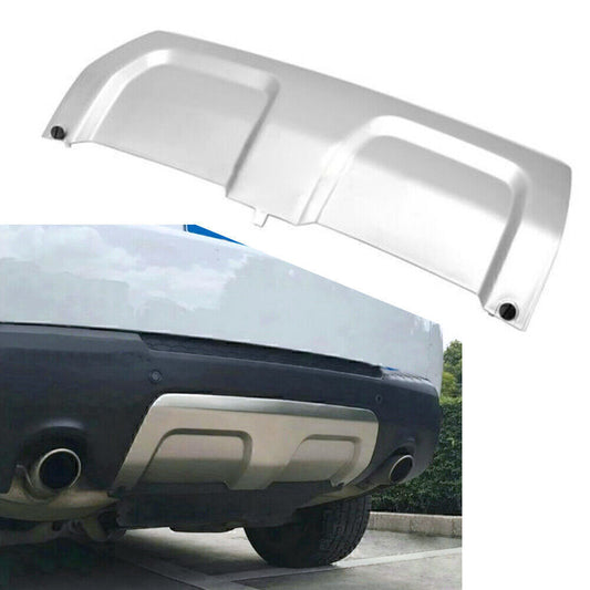 Rear Bumper Skid Plate Trim Fit for Land Rover for Range Rover Sport 2014-2017 2015 2016