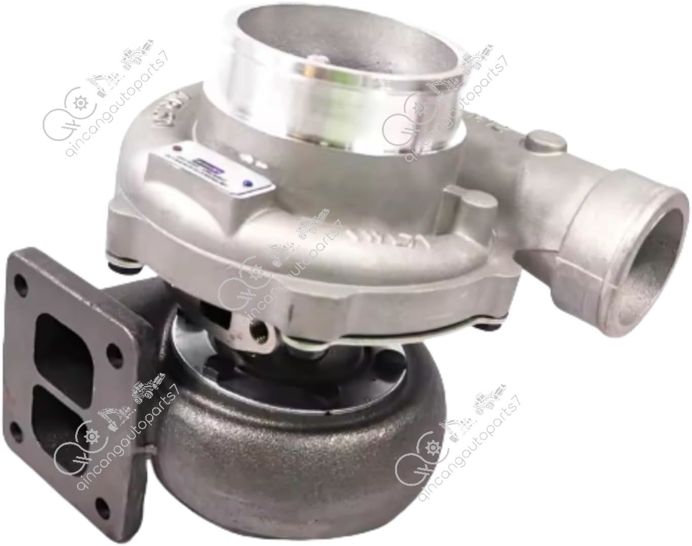 Turbo TB4130 Turbocharger 6151-81-8400 for Komatsu Engine S6D125 Excavator