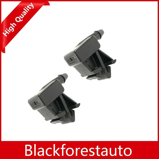 2x Windshield Washer Nozzles Jet for Citroen Berlingo for Peugeot Partner 6438Z7